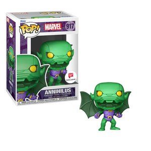Funko Pop! Marvel: Annihilus Vinyl Figure #917 Walgreens Exclusive NIB